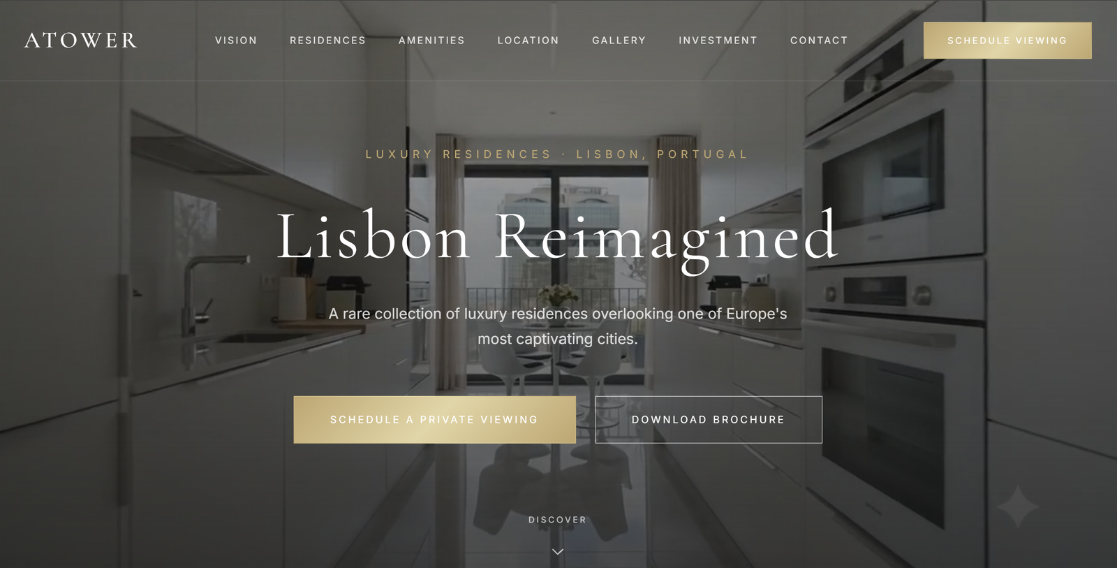 Lisbon Luxury Apartament